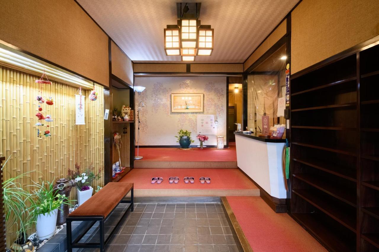Tabist Sakura Annex Okumikawa Hotel Shinshiro Ngoại thất bức ảnh