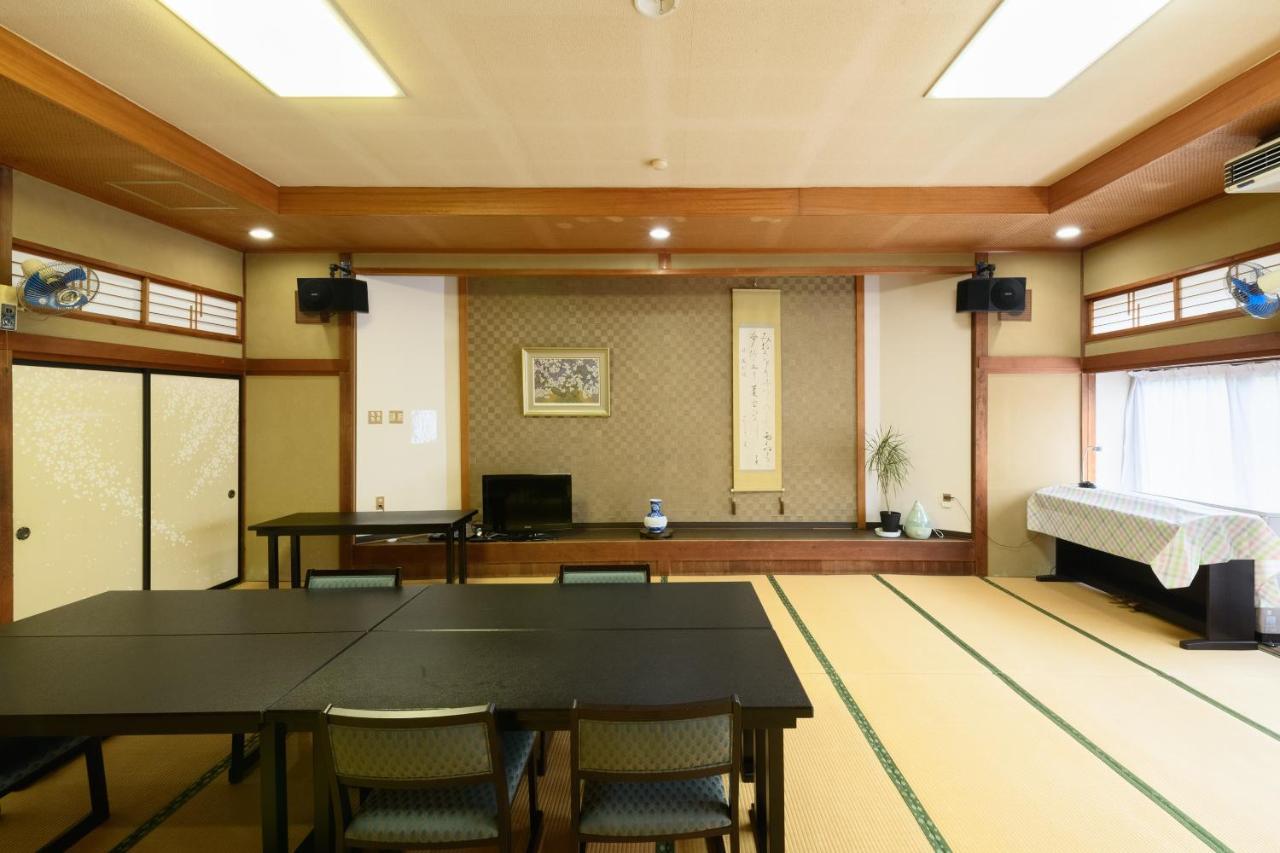 Tabist Sakura Annex Okumikawa Hotel Shinshiro Ngoại thất bức ảnh